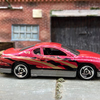 Loose Hot Wheels: Chevy Monte Carlo Concept - Pink