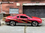 Loose Hot Wheels: Chevy Monte Carlo Concept - Pink