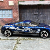Loose Hot Wheels - Chrysler Thunderbolt - Blue