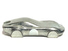 Loose Hot Wheels - Coup Clip Magnet - Silver