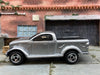 Loose Hot Wheels Dodge Power Wagon 4x4 Truck In Silver