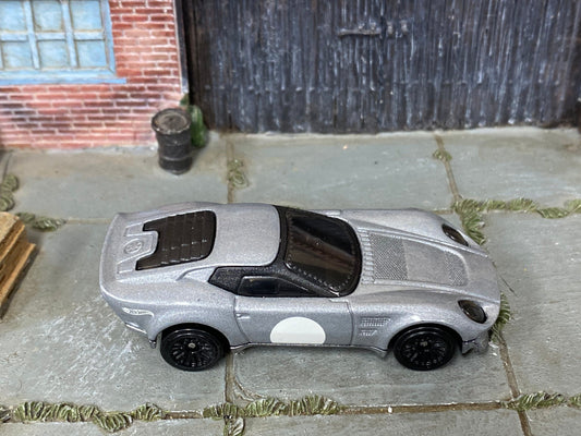 Loose Hot Wheels - El Segundo Coupe - Gray