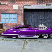 Loose Hot Wheels - EVILTWIN - Purple