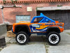 Loose Hot Wheels Ford Bronco 4×4 Dressed in Orange Surfs Up Livery