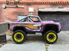 Loose Hot Wheels Ford Bronco 4×4 Dressed in Purple Surfs Up Livery