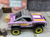 Loose Hot Wheels Ford Bronco 4×4 Dressed in Purple Surfs Up Livery