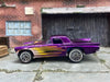 Loose Hot Wheels: Ford Thunder Bird T-Bird - Purple