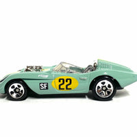 Loose Hot Wheels - Glory Chaser Race Car - Green