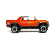 Loose Hot Wheels - GMC Hummer EV - Orange