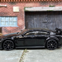 Loose Hot Wheels Jaguare XE SV Project 8 Dressed in Black