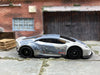 Loose Hot Wheels - Lamborghini Huracan Coupe LB WORKS - Gray Camo