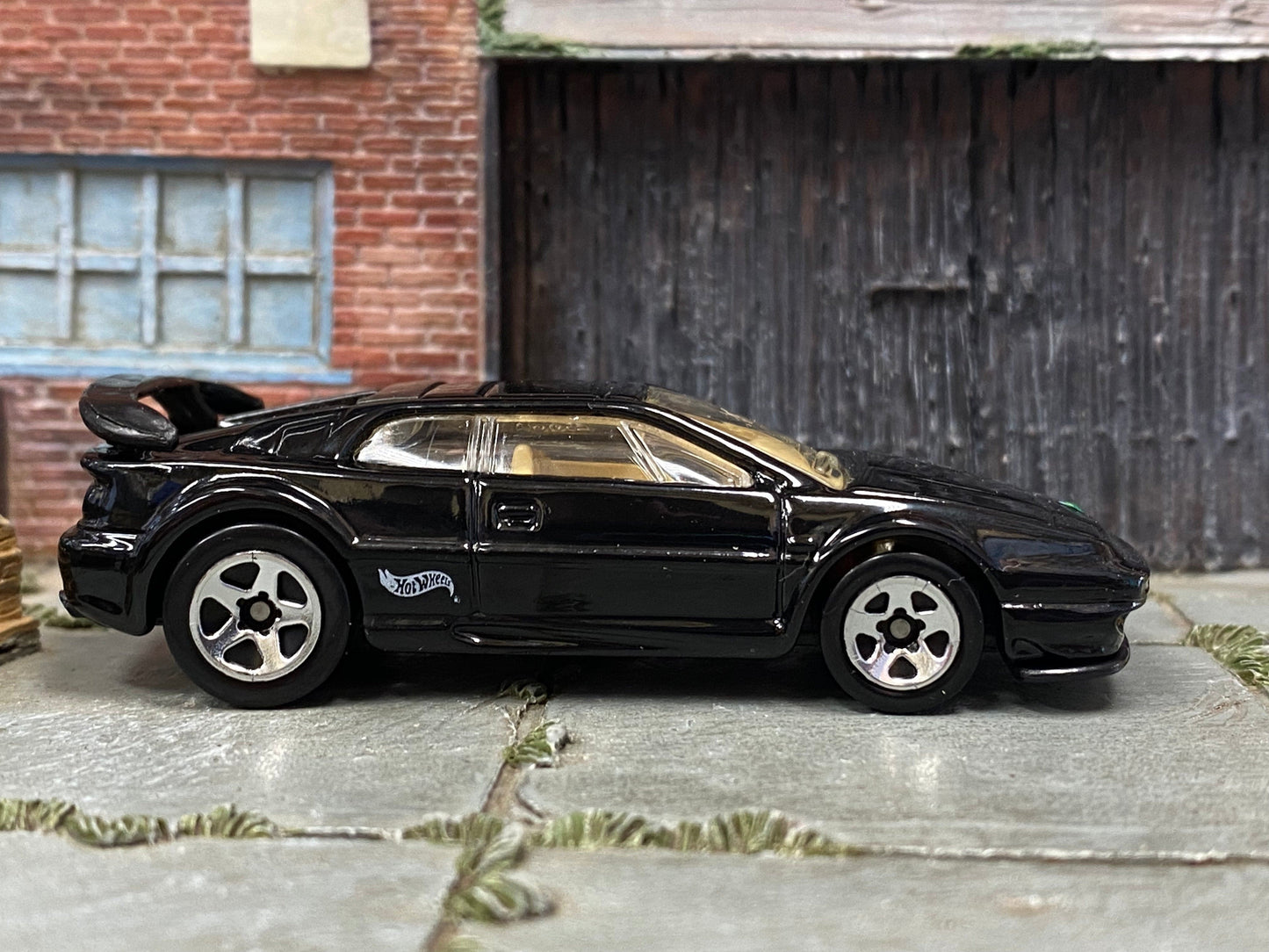 Loose Hot Wheels - Lotus Esprit - Black