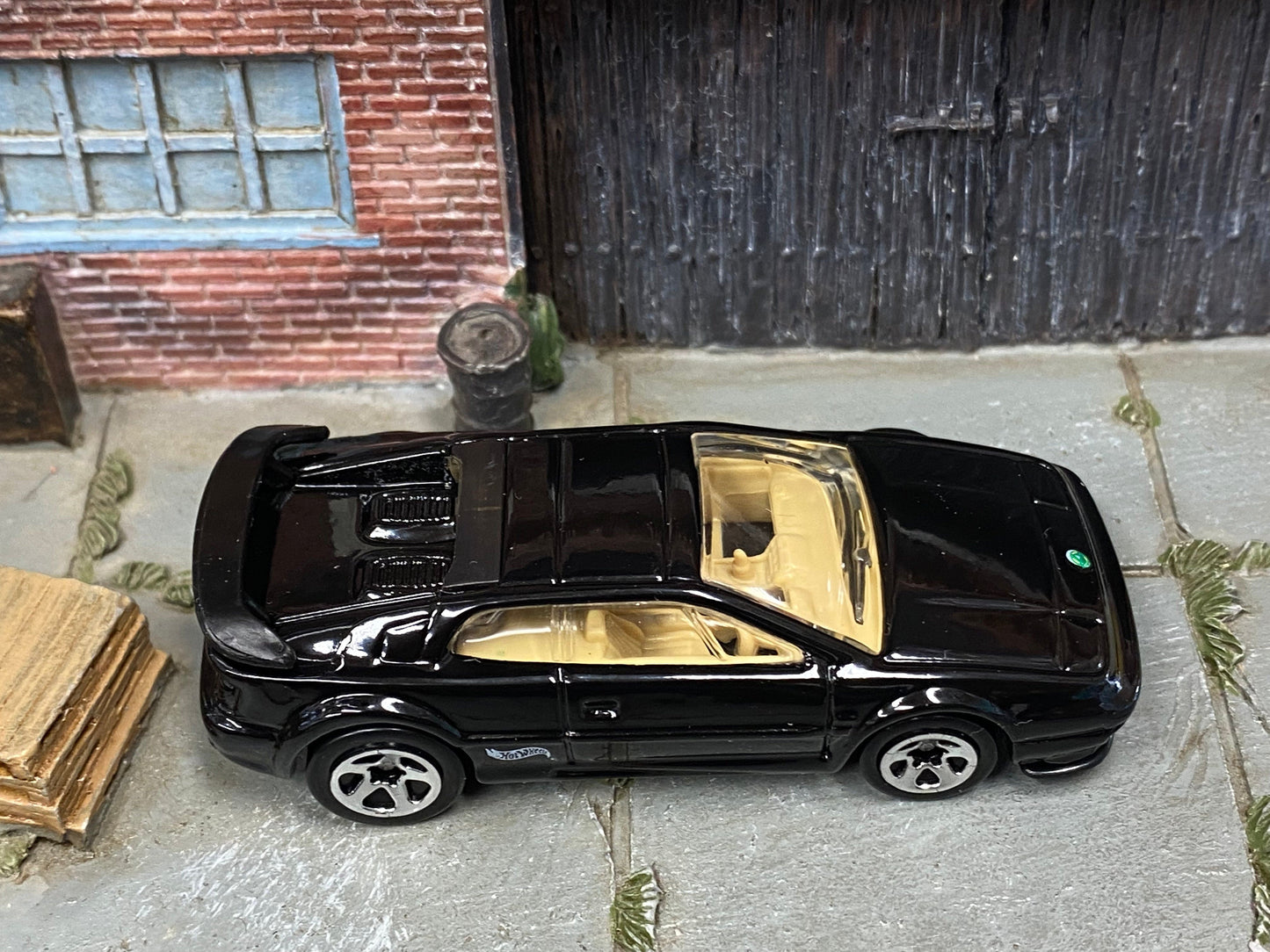 Loose Hot Wheels - Lotus Esprit - Black