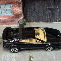 Loose Hot Wheels - Lotus Esprit - Black