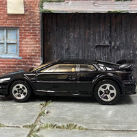 Loose Hot Wheels - Lotus Esprit - Black