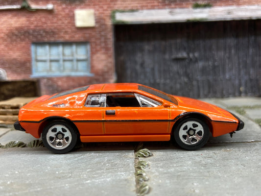 Loose Hot Wheels - Lotus Esprit S1 - Orange