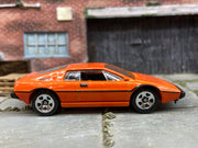 Loose Hot Wheels - Lotus Esprit S1 - Orange