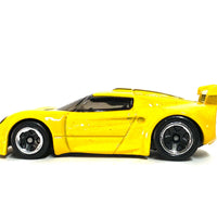 Loose Hot Wheels - Lotus Sport Elise - Yellow and Black
