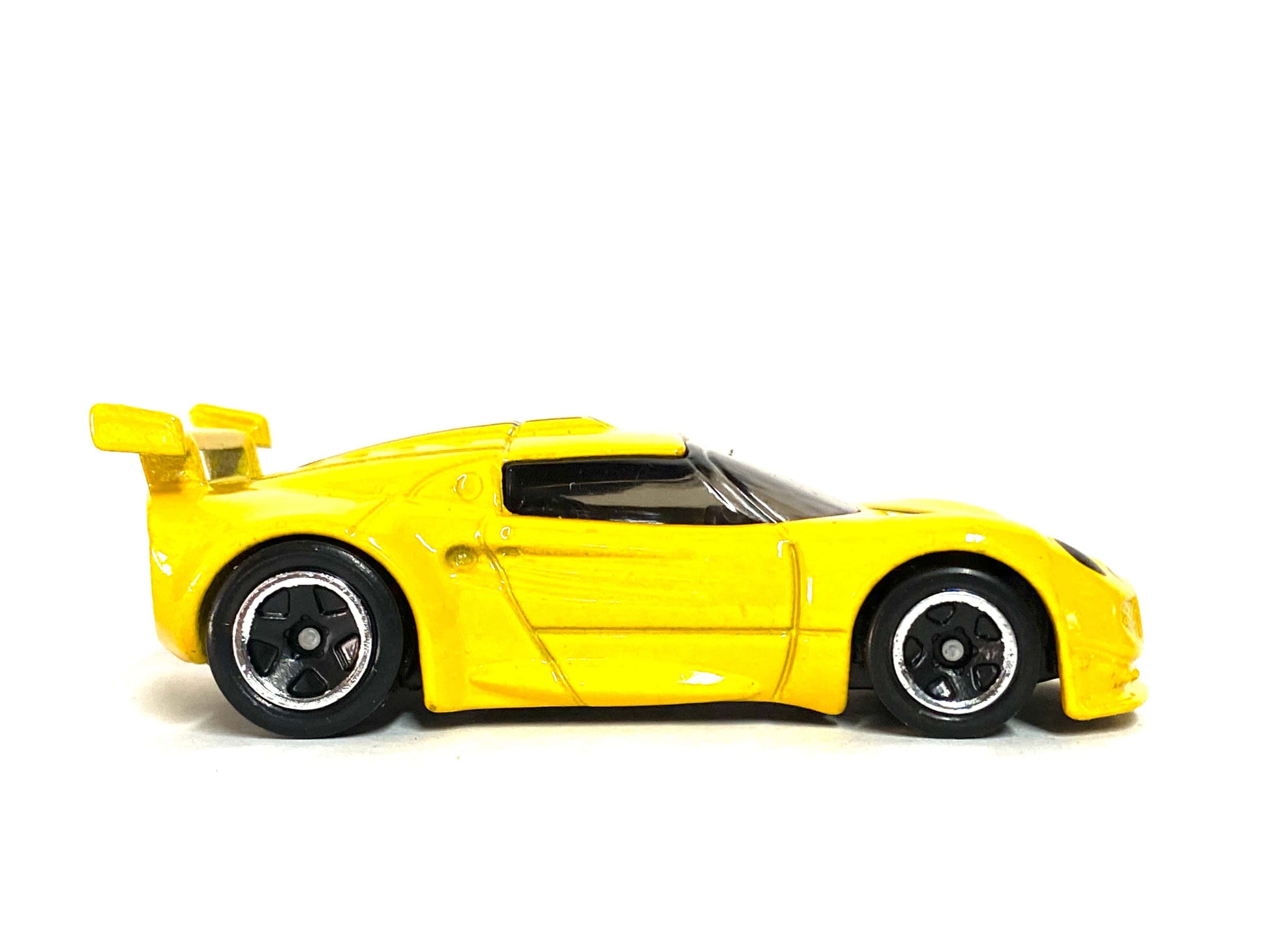 Loose Hot Wheels - Lotus Sport Elise - Yellow and Black