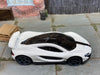 Loose Hot Wheels: McLaren P1 Dressed in White