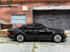 Loose Hot Wheels Mercedes-Benz 500E - Black