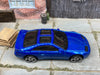 Loose Hot Wheels Nissan 300ZX TT - Blue