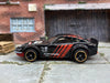 Loose Hot Wheels - Nissan Fairlady Z - Black and Red ADVAN