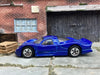 Loose Hot Wheels: Nissan R390 GT1 - Blue