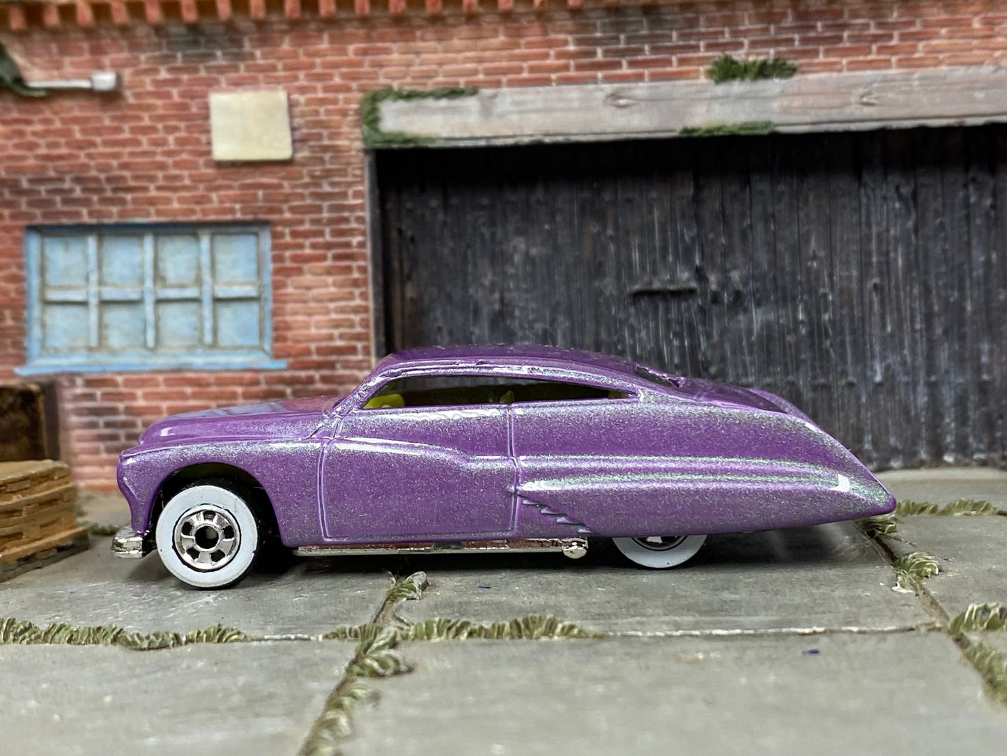 Loose Hot Wheels - Pearl Passion - Pearl Purple