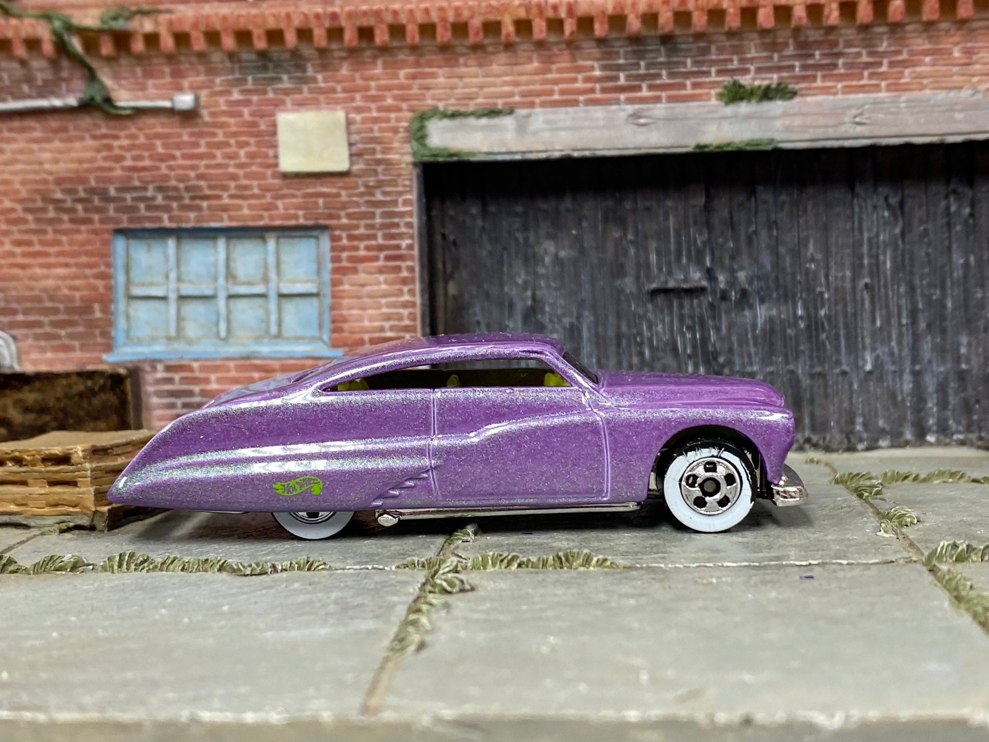 Loose Hot Wheels - Pearl Passion - Pearl Purple