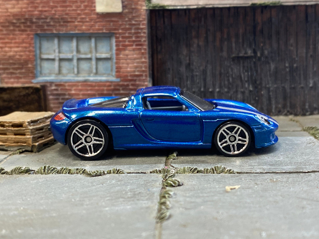 Hot wheels carrera gt deals