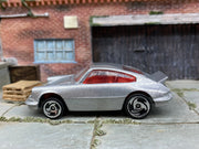 Loose Hot Wheels - Porsche Carrera - Silver