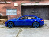 Loose Hot Wheels - Porsche Panamera Turbo S E-Hybrid Sport Turismo - Blue