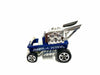 Loose Hot Wheels - Radio Flyer Wagon - Blue