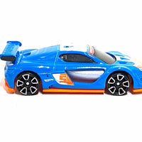 Loose Hot Wheels - Renault Sport RS - Blue, White and Orange