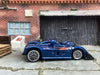 Loose Hot Wheels: Riley and Scott MKIII Race Car - Blue