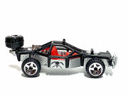 Loose Hot Wheels - Roll Cage Off Road Sandrail - Black