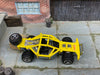 Loose Hot Wheels - Roll Cage Off Road Sandrail - Yellow