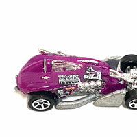 Loose Hot Wheels - Saltflat Racer - Purple Natasha Fatale