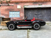Loose Hot Wheels Shelby Cobra 427 S/C Dressed in Black and Red