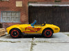 Loose Hot Wheels - Shelby Cobra 427 S/C - Yellow, Black, Red and Blue Hot Wheels