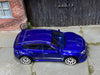 Loose Hot Wheels - Subaru WRX STI - Blue and White