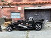 Loose Hot Wheels Super Comp Dragster Dressed in Black Race Livery