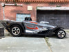 Loose Hot Wheels Super Comp Dragster Dressed in Silver