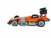 Loose Hot Wheels - Super Modified Track Racer - Orange and Black