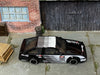 Loose Hot Wheels Toyota AE86 Sprinter Trueno - Falken Tired Black and White