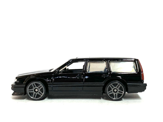 Loose Hot Wheels - Volvo 850 Estate - Black