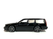 Loose Hot Wheels - Volvo 850 Estate - Black