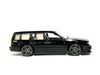 Loose Hot Wheels - Volvo 850 Estate - Black