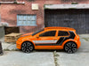 Loose Hot Wheels: VW Volkswagen Golf MK7 Dressed in Orange